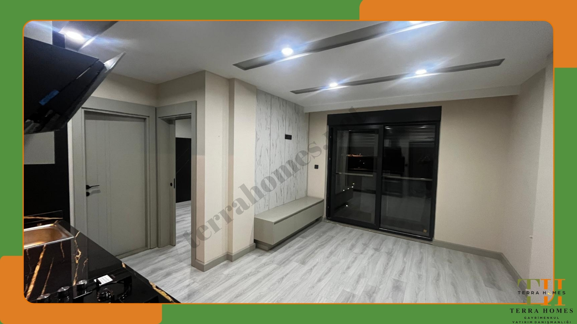 KEPEZ AYANOĞLU MAHALLESİNDE   1+1 DAİREMİZ