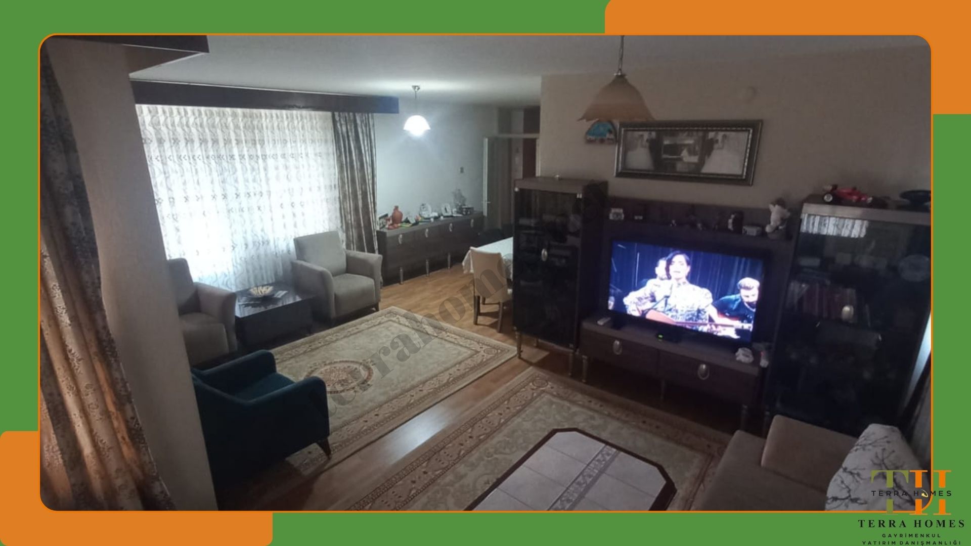 ANTALYA MURATPAŞA GENÇLİK MAH. (2+1) DAİREMİZ