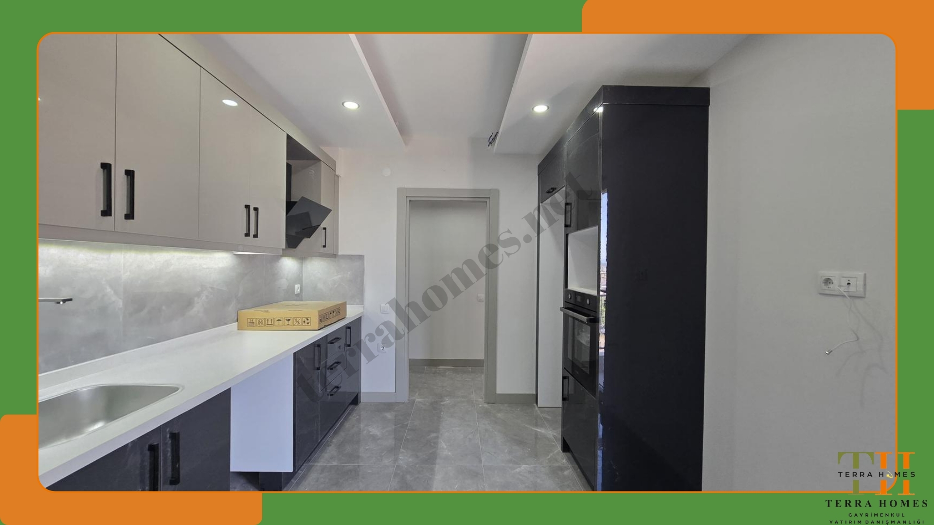 KEPEZ FEVZİ ÇAKMAK MAH. (2+1)  DAİREMİZ