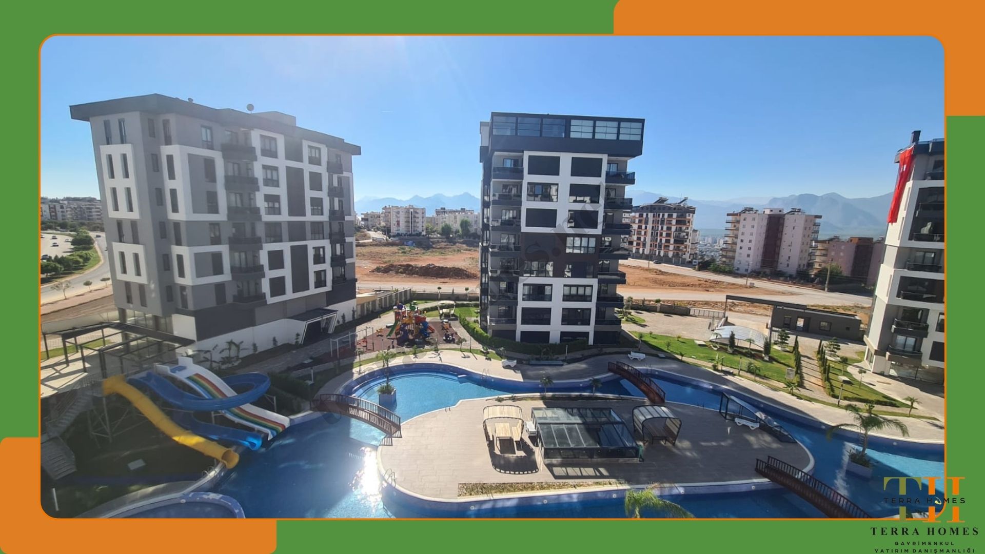 MURATPAŞA GÜZELOBA (3+1) DUBLEKS DAİREMİZ