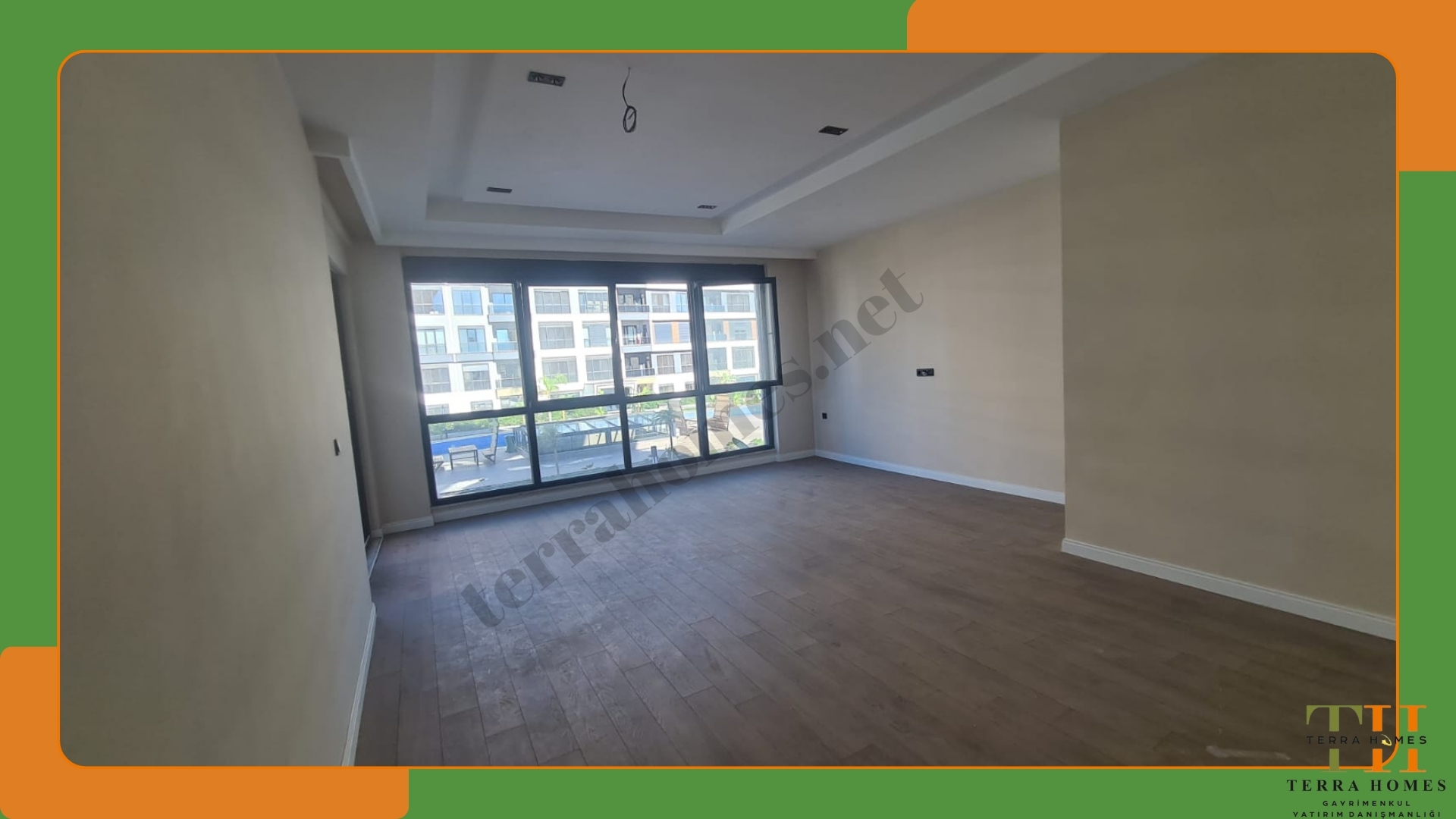 KEPEZ ÇANKAYA MAHALLESİNDE   4+1 DAİREMİZ